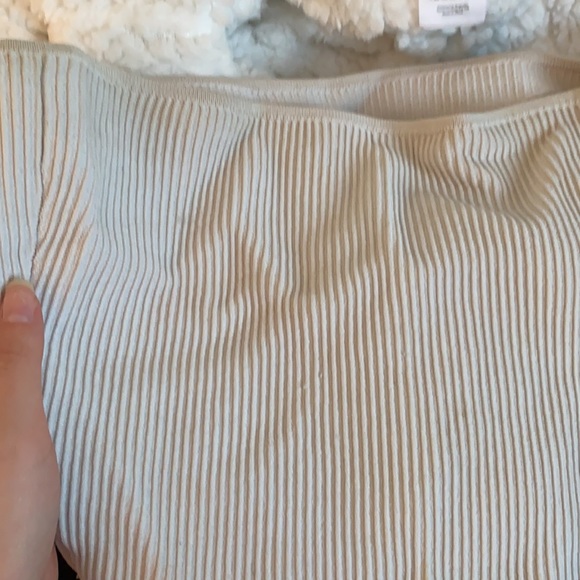 Aritzia babaton microchip tube top esamba size S - Picture 4 of 5